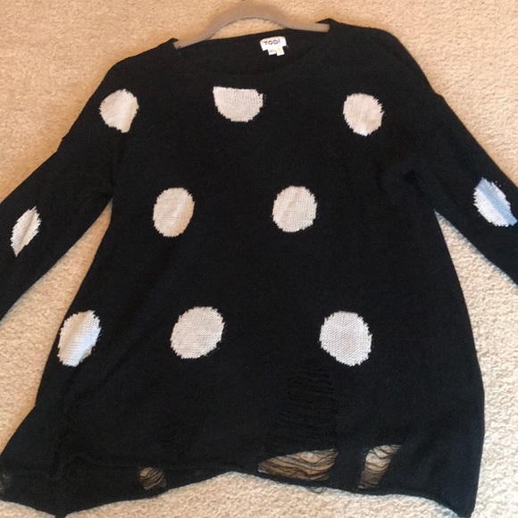 Tobi sweater - Picture 7 of 7